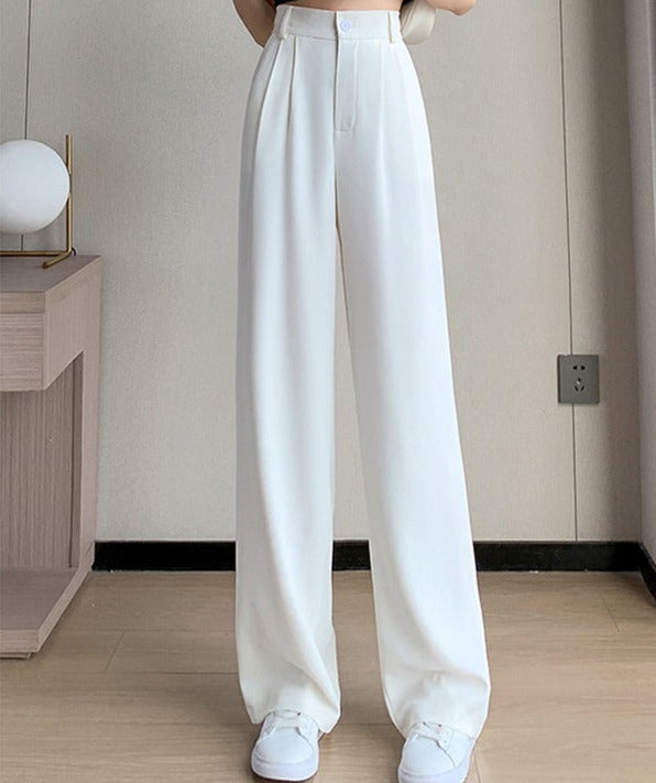 Pantalon Chic Design Polyvalent