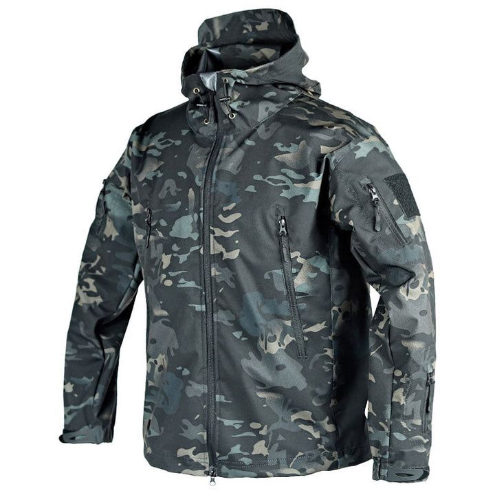 Veste d'Hiver pour Hommes Burgh pour Temps Froid