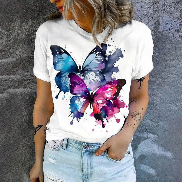 T-shirts à manches courtes