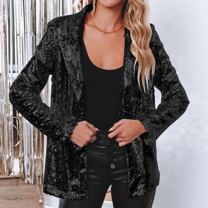 Blazer à Paillettes Heidi