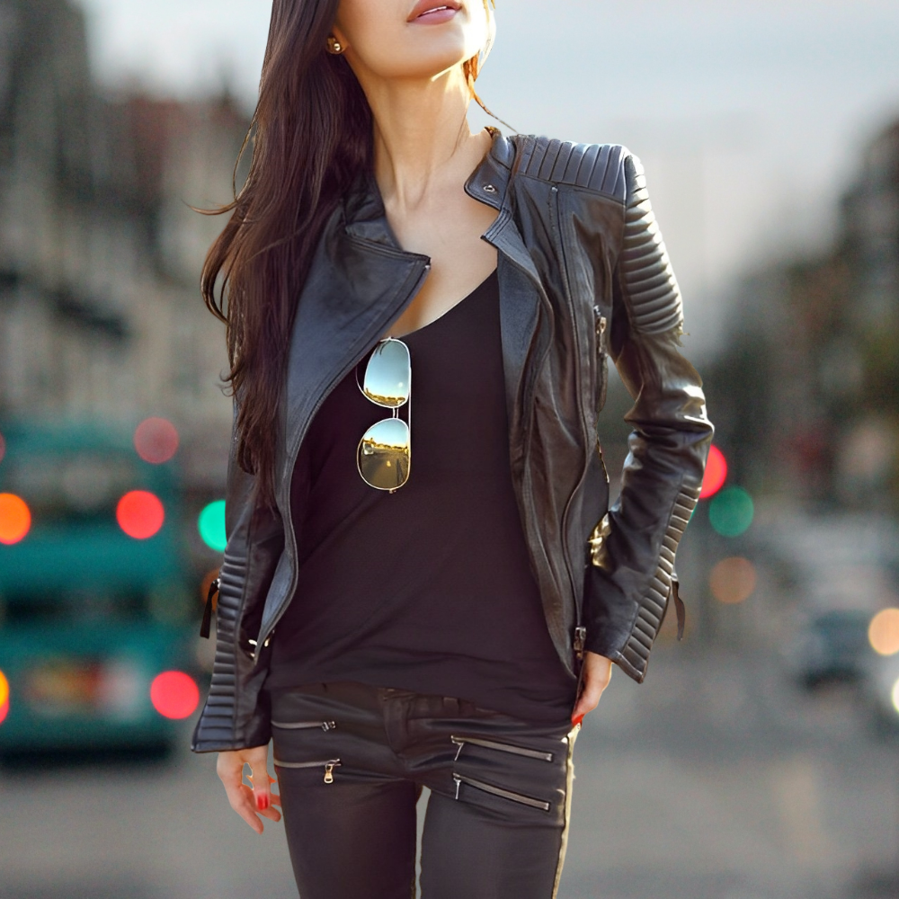 Veste pour femmes au design élégant