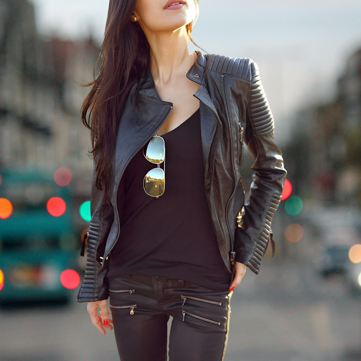 Veste pour femmes au design élégant