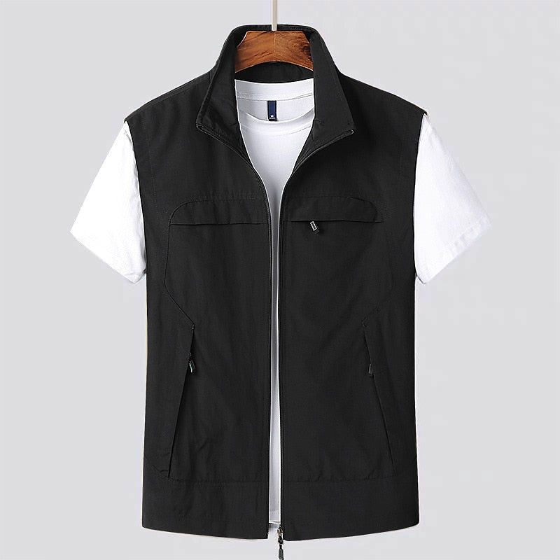 Gilet pour hommes Westen Pratique